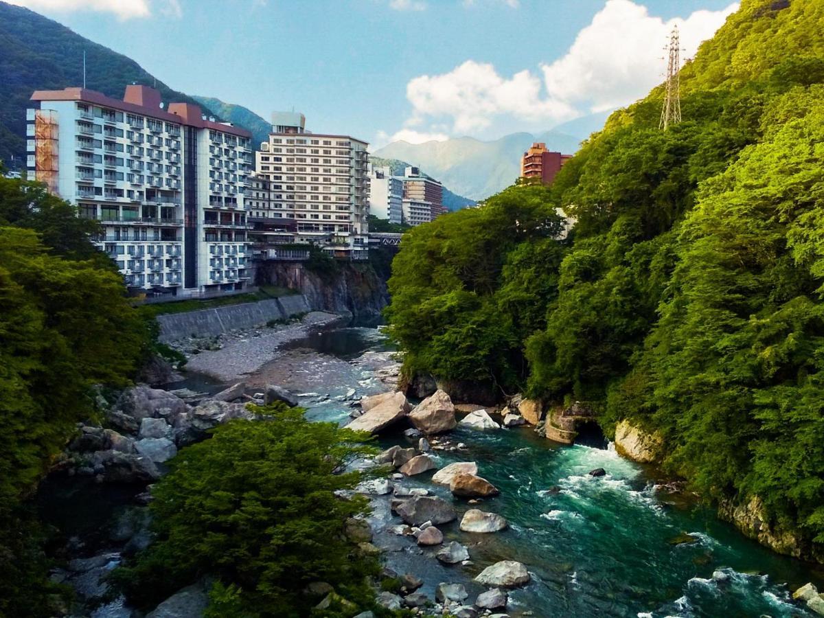 Lake Side Nikko Hotel Extérieur photo