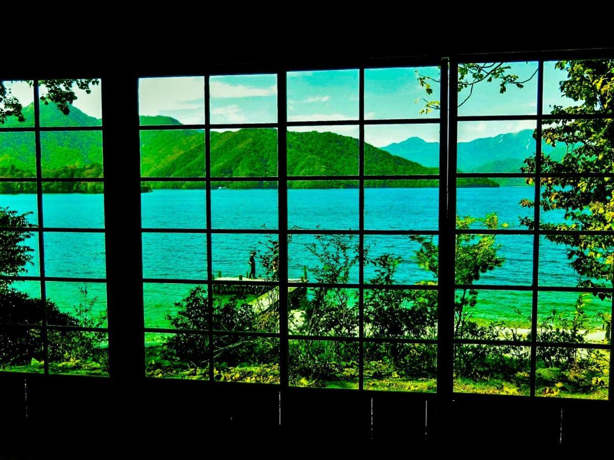 Lake Side Nikko Hotel Extérieur photo