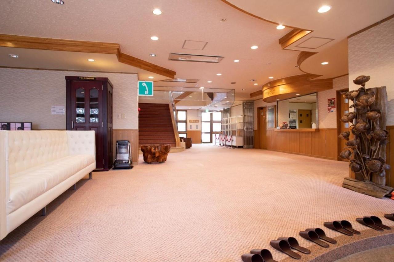 Lake Side Nikko Hotel Extérieur photo