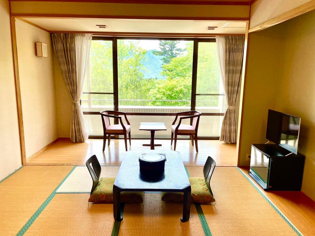 Lake Side Nikko Hotel Extérieur photo