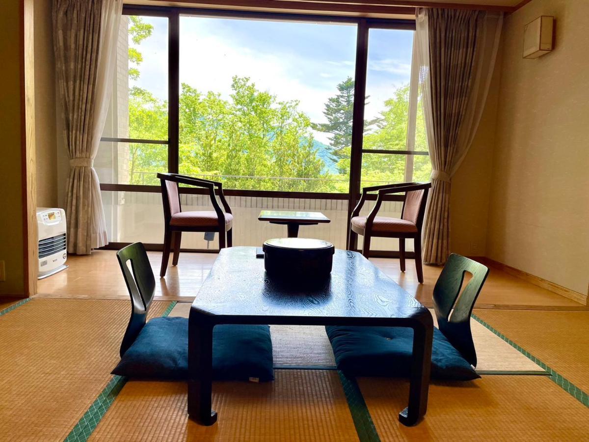Lake Side Nikko Hotel Extérieur photo