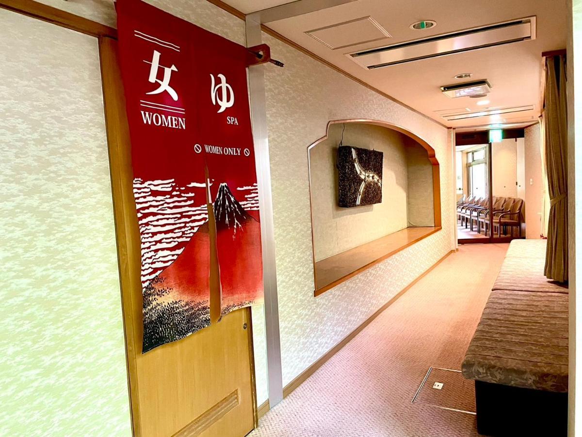 Lake Side Nikko Hotel Extérieur photo
