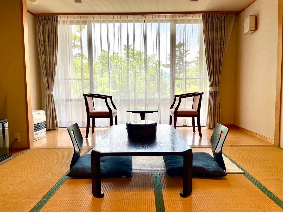 Lake Side Nikko Hotel Extérieur photo