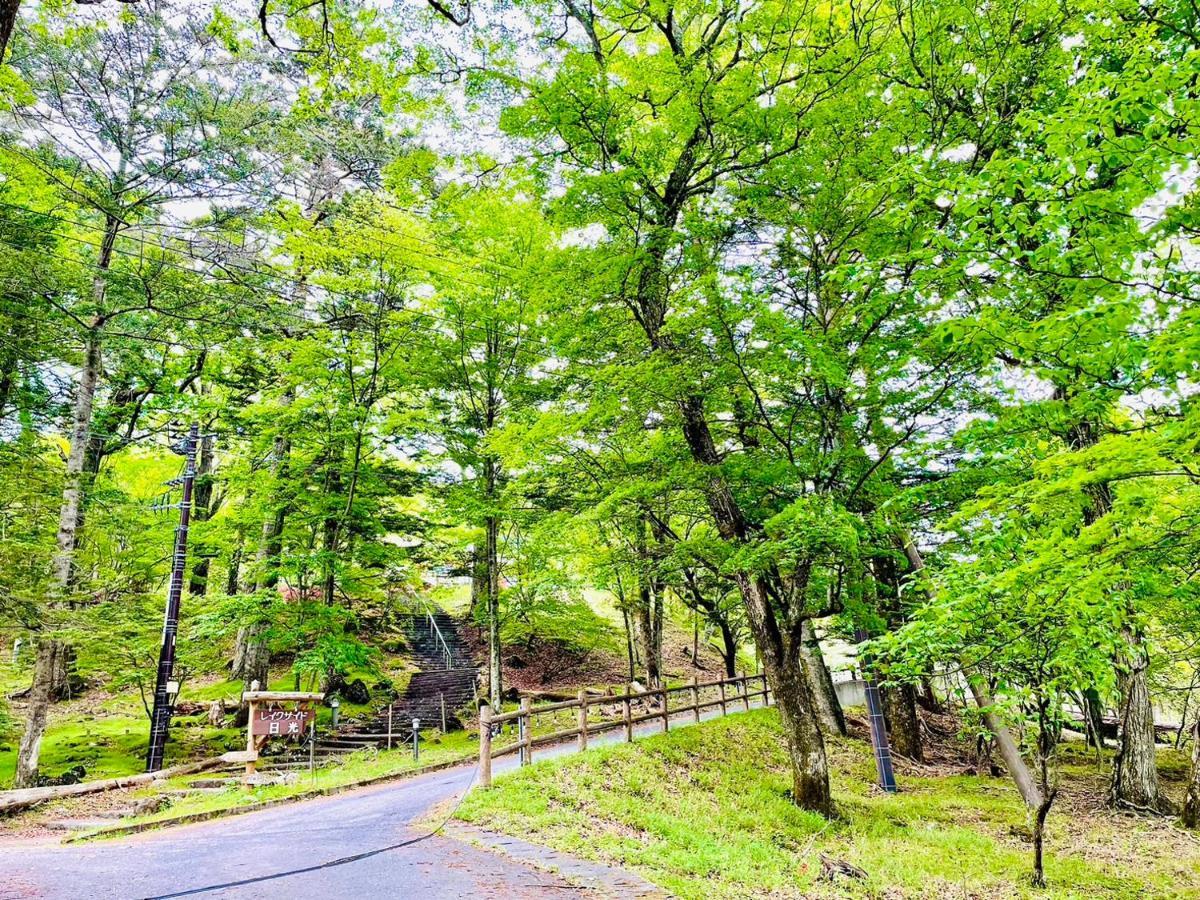 Lake Side Nikko Hotel Extérieur photo