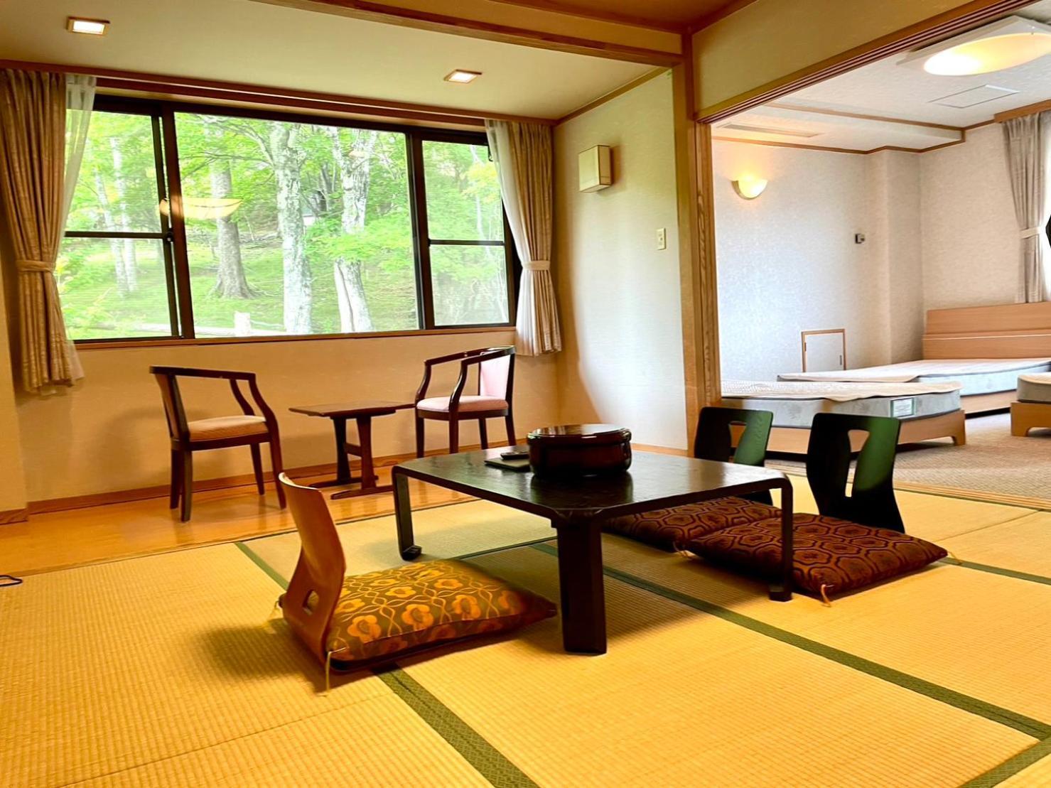 Lake Side Nikko Hotel Extérieur photo