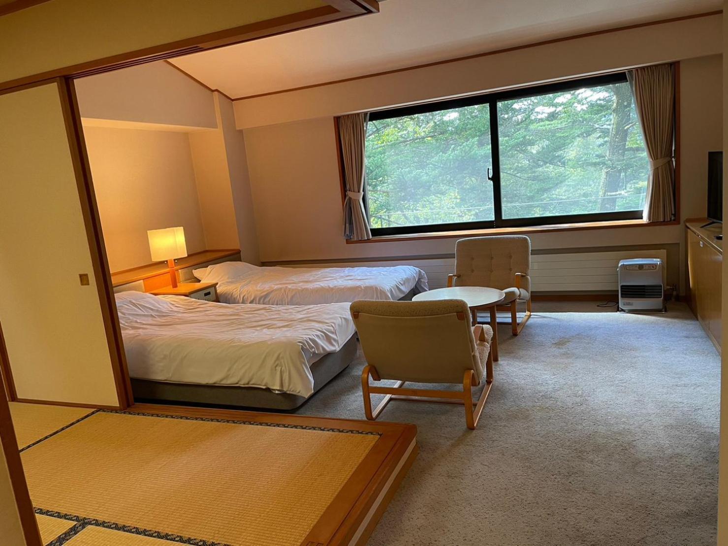 Lake Side Nikko Hotel Extérieur photo